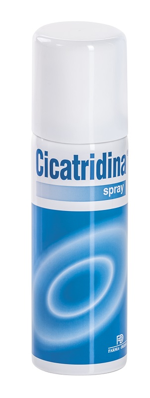 CICATRIDINA SPRAY 125 ML
