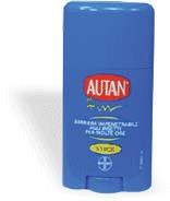 INSETTOREPELLENTE AUTAN ACTIVE 50ML