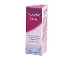 TEGEVENS SPRAY 50 ML