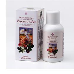 SPEZIALI BAGNOSCHIUMA PAPAVERO/FICO 250 ML