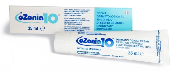 OZONIA 10 CREMA DERMATOLOGICA ALL'OZONO 35 ML