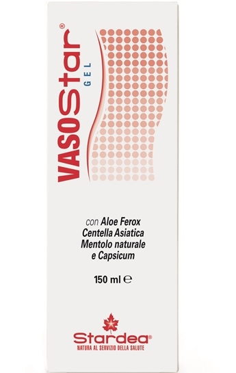 VASOSTAR GEL 150 ML