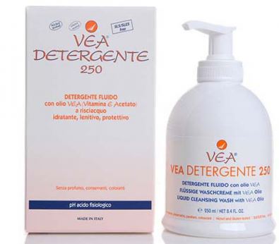 VEA DETERGENTE PROTEZIONE/LENITIVO 250 ML