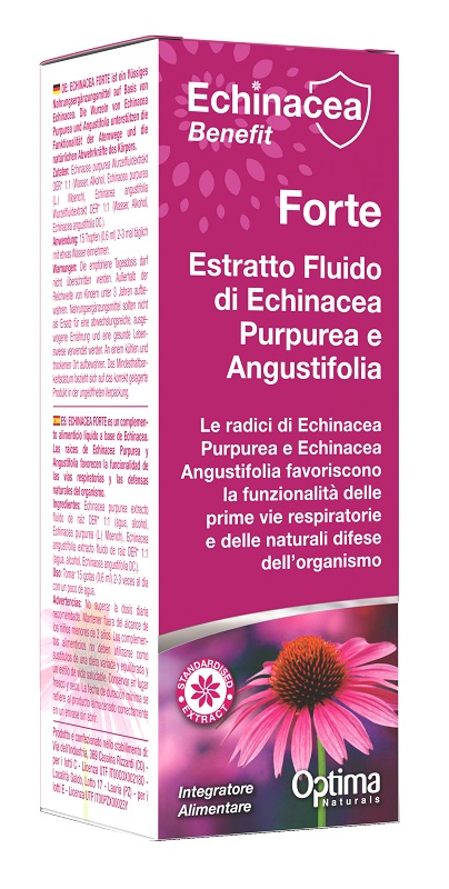 ECHINACEA ESTRATTO FLUIDO FORTE 50 ML
