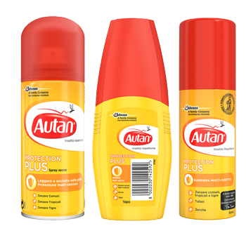 AUTAN PROTECTION PLUS VAPO 150ML