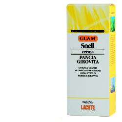 GUAM SNELL CREMA PANNCIA/GIROVITA 150 ML