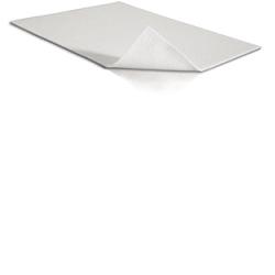 SCHIUMA DI POLIURETANO ULTRA SOTTILE PER IL DRENAGGIO DEGLI ESSUDATI CON STRATO DI CONTATTO IN SILICONE MORBIDO MEPILEX TRANSFER 15X20CM 5 PEZZI