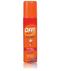 INSETTOREPELLENTE OFF ACTIVE SPRAY 100ML