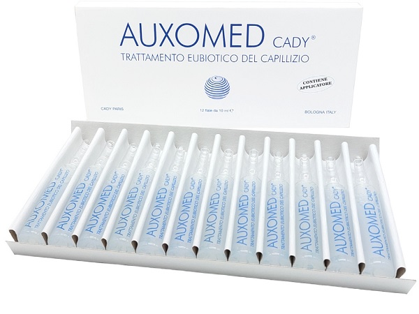 AUXOMED CADY TRATTAMENTO CAPELLI 12 FIALE