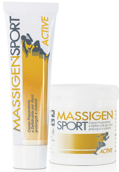 MASSIGEN SPORT ACTIVE 50 ML