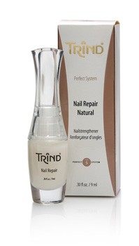 TRIND NAIL REPAIR NATURAL RINFORZANTE PER UNGHIE FRAGILI O SFALDATE 9 ML