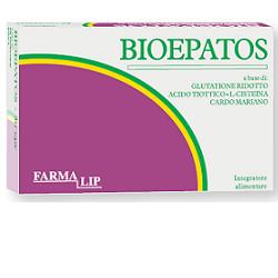 BIOEPATOS 30 COMPRESSE