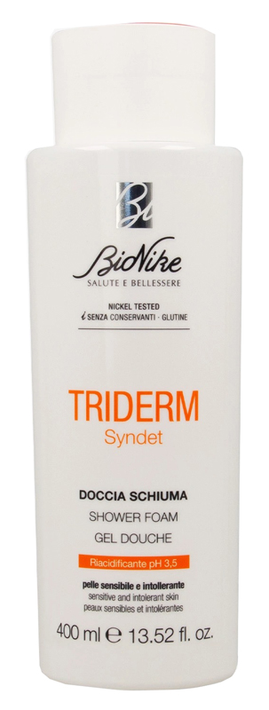 TRIDERM DOCCIASCHIUMA DETERGENTE PH 3,5 400 ML