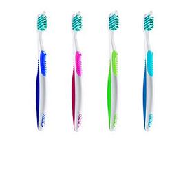 ORALB CROSSACTION COMPLETE SPAZZOLINO MEDIO TESTINA 35 MM 2 PEZZI