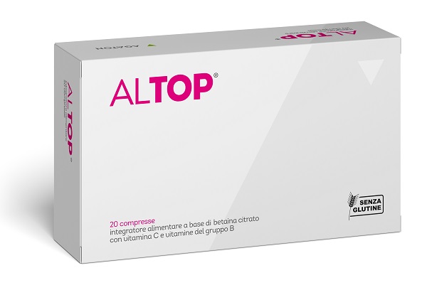 ALTOP 20 COMPRESSE