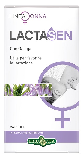 LACTASEN 45 CAPSULE