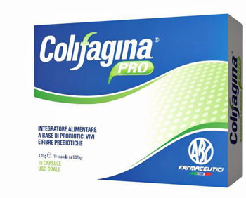 COLIFAGINA PRO 10 CAPSULE
