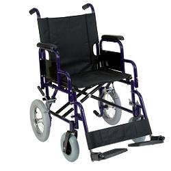 CARROZZINA PIEGHEVOLE SUPER TRANS CROCIERA SINGOLA ARTICOLO CAR-PST/38