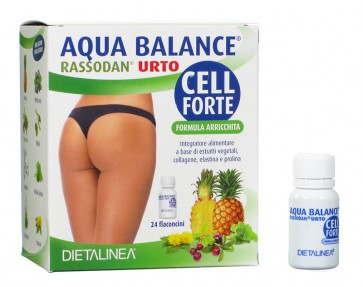 AQUA BALANCE CELL FORTE 24 FLACONCINI