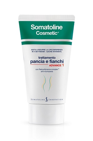 SOMATOLINE COSMETIC SNELLENTE TRATTAMENTO PANCIA E FIANCHI ADVANCE 1 150 ML