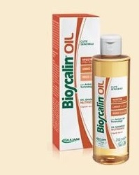 BIOSCALIN OIL SHAMPOO NUTRIENTE 200ML