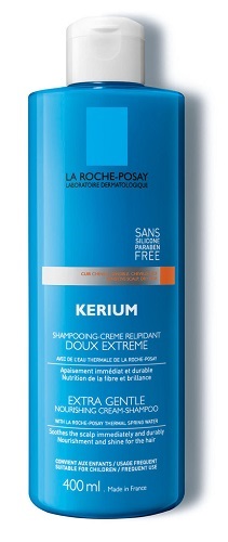 KERIUM DOUX SHAMPOO CREMA 400 ML