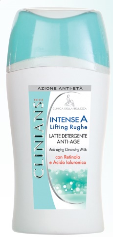 CLINIANS LATTE DETERGENTE DA 200 ML