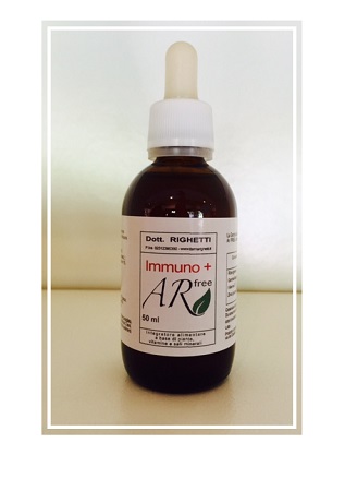 IMMUNO + GOCCE AR FREE 50 ML