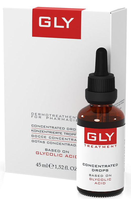 VITAL PLUS GLY GOCCE CONCENTRATE 15 ML