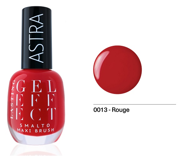 ASTRA EXPERT GEL EFFECT SMALTO 13