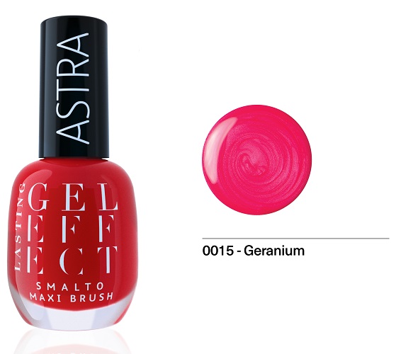 ASTRA EXPERT GEL EFFECT SMALTO 15