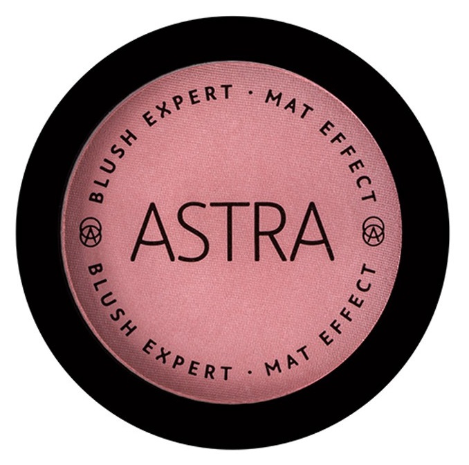 ASTRA EXPERT BLUSH MAT EFFECT 4