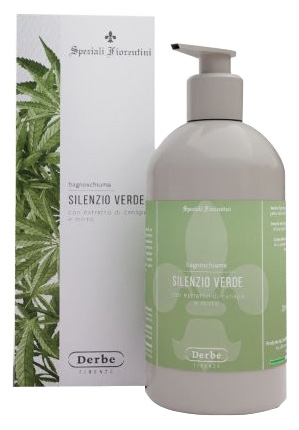 SPEZIALI BAGNOSCHIUMA CANAPA/MIRTILLO 250 ML