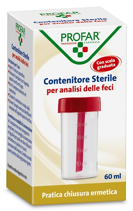CONTENITORE FECI PROFAR 60ML