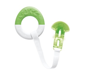 MAM STARTER & CLIP DENTARUOLO CON CLIP 1+