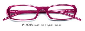 OCCHIALE PREMONTATO CORPOOTTO PRYSMA VIOLET 3,50DIOTTRIE
