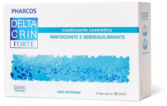 PHARCOS DELTACRIN FORTE 10 FIALE 8 ML