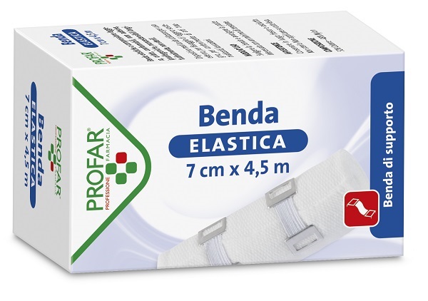 BENDA ELASTICA 7 CM X 4,5 M PROFAR