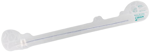 CATETERE ACTREEN LITE PUNTA NELATON DIAMETRO CH 12 LUNGHEZZA 45 CM