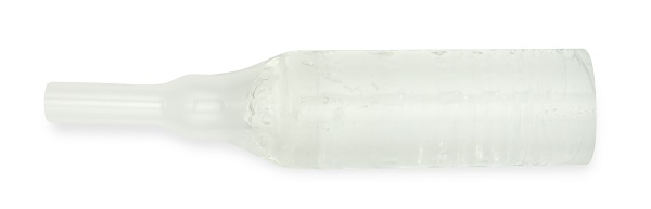 CATETERE ESTERNO AUTOADESIVO IN SILICONE TRASPARENTE INVIEW STANDARD PER INCONTINENZA DIAMETRO 29MM 30 PEZZI