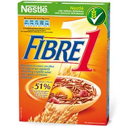 NESTLE' FIBRE 1 CEREALI 375 G