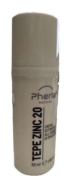 TEPEZINC 20 CREMA EMOLLIENTE 50 ML