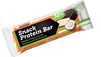 SNACK PROTEINBAR COCONUT DREAM 1 BARRETTA DA 35 G