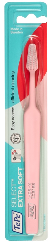 SPAZZOLINO TEPE SELECT XSOFT