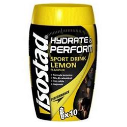 ISOSTAD POLVERE HYDRATE&PERFORM LIMONE 400 G