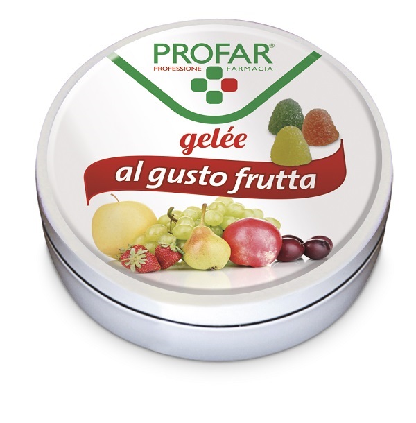 PROFAR CARAMELLE GELEE FRUT