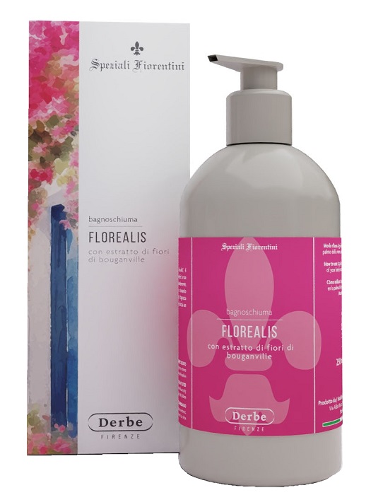 BOUGANVILLE BAGNOSCHIUMA 250 ML