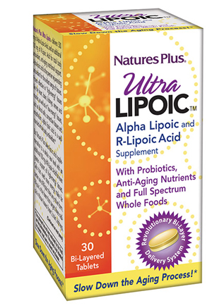 ULTRA LIPOIC 30 TAVOLETTE