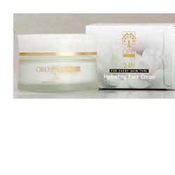 ARGAN CREMA VISO 24H ORO ARGAN