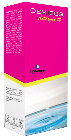 DEMICOS DETERGENTE 150 ML